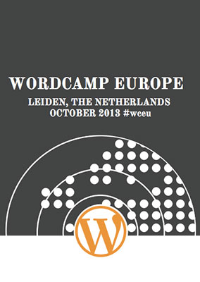 logo of WordCamp Europe
