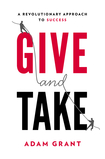 Cover of "Give and Take" by Adam Grant