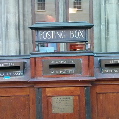 posting box